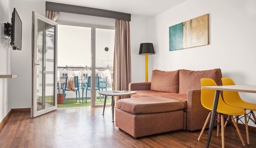 Apartamento, 1 habitación (2 adultos + 1 niño)