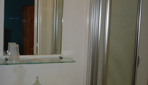 Suite, baño privado, vistas al jardín (Links Suite)