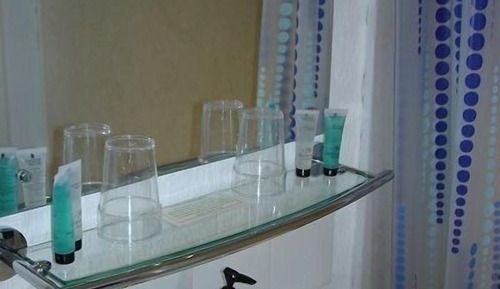 Habitación doble superior, baño privado