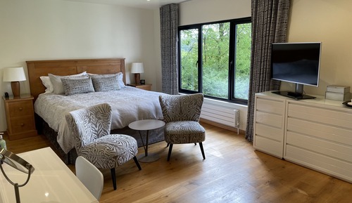 Habitación de lujo (Spinney – Superking Bed)