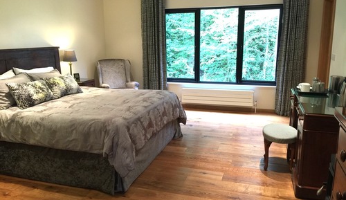 Habitación de lujo (Woodland – Superking Bed)