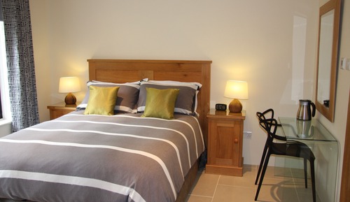 Habitación Deluxe (Copse)