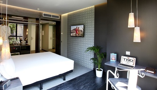 Superior Double Room Single Use, 1 King Bed