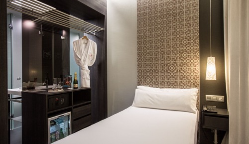 City Single Room (Ground Floor)