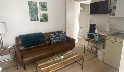 Suite Signature, 1 habitación, cocina básica, vistas a la ciudad