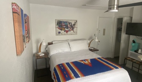 Habitación estándar, 1 cama de matrimonio