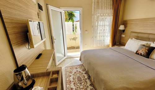 Habitación estándar