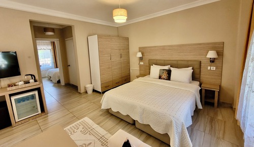 Habitación familiar