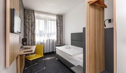 Habitación Deluxe