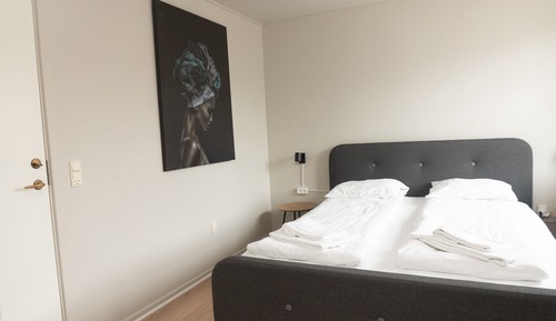 Habitación Deluxe doble