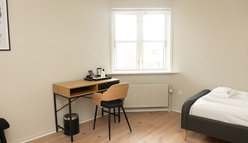 Habitación individual Deluxe