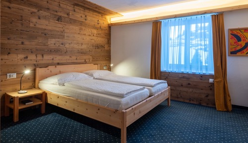 Habitación estándar doble