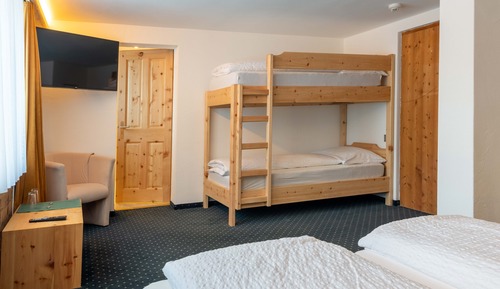 Habitación cuádruple