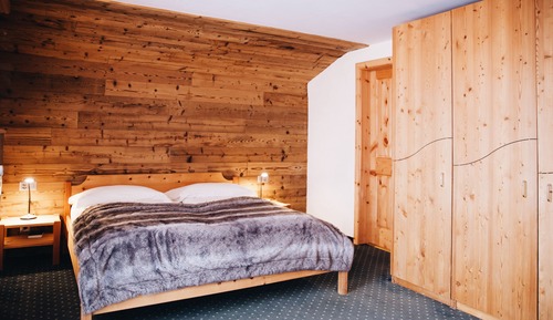 Habitación doble superior