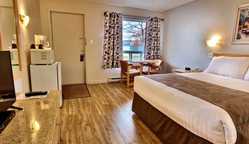 Habitación, 1 cama de matrimonio