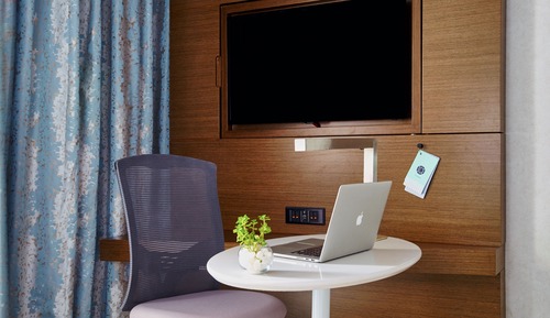 Deluxe Room - 15% Discount on Food and Soft Beverages