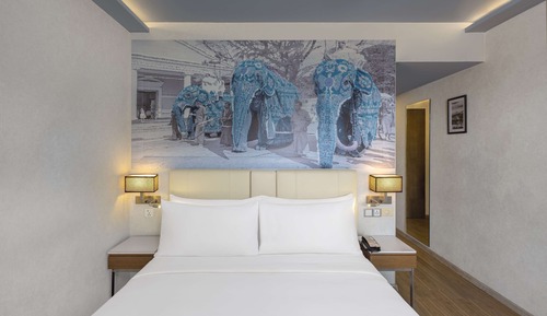 Superior Room - 15% Discount on Food and Soft Beverages