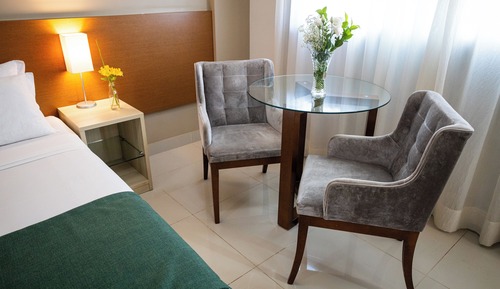 Habitación ejecutiva doble, 1 cama doble