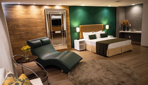 Suite estudio Deluxe
