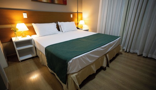 Habitación Confort, 1 cama doble con sofá cama