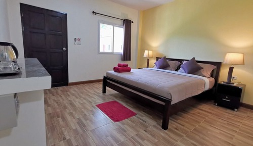 Habitación estándar doble, 1 habitación