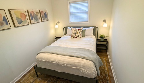 Suite, 2 habitaciones