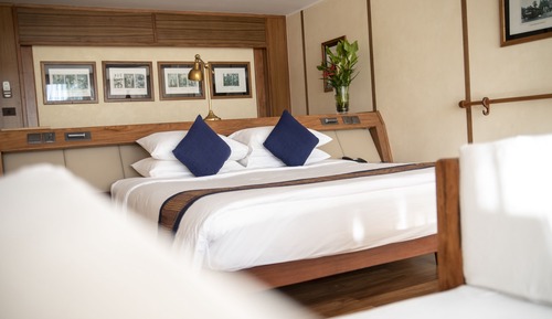 Habitación Deluxe