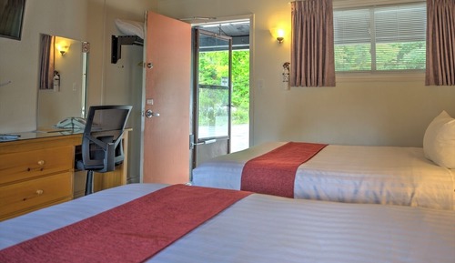 Habitación Deluxe, 2 camas de matrimonio