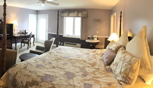 Suite, 1 cama de matrimonio grande