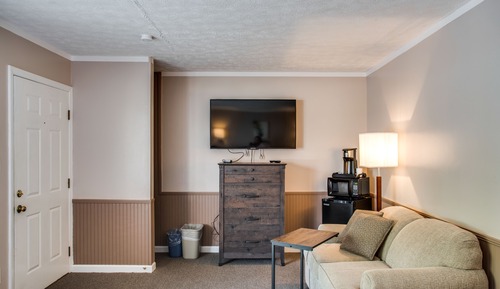 Habitación doble, 2 camas de matrimonio