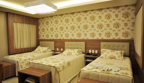 Habitación triple ejecutiva
