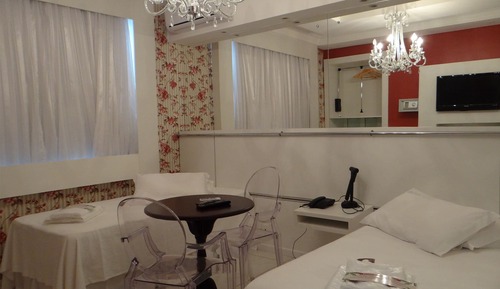 Habitación ejecutiva doble
