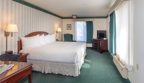 Suite Confort, 1 cama de matrimonio grande