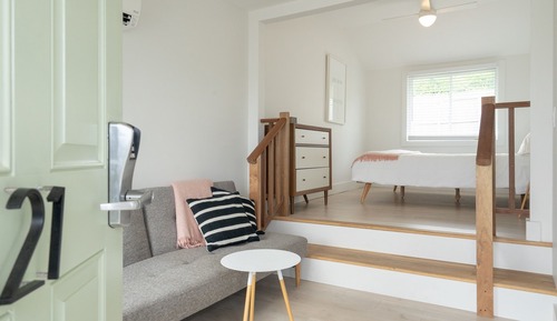 Suite Deluxe, 2 habitaciones