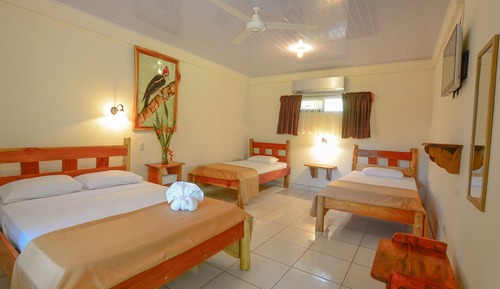 Habitación Deluxe