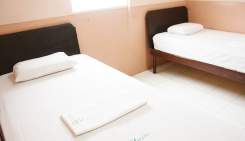 Habitación estándar con 2 camas individuales