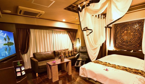Habitación Deluxe doble, 1 cama de matrimonio, fumadores