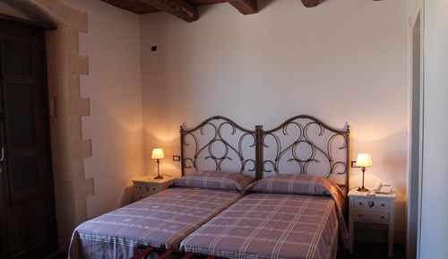 Habitación estándar, 1 habitación, vistas al jardín