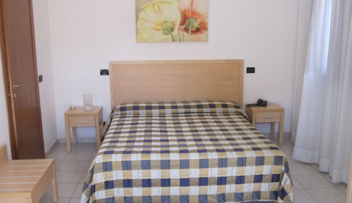 Habitación cuádruple familiar