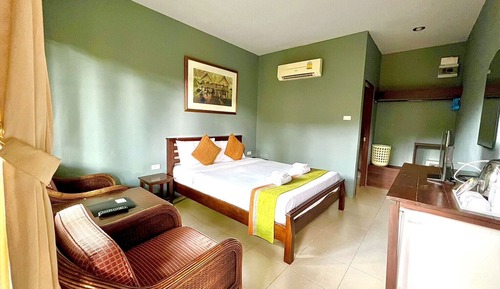 Habitación estándar, 1 cama doble