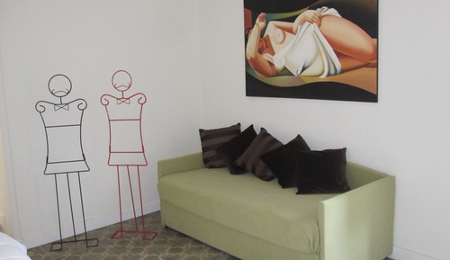 Habitación triple