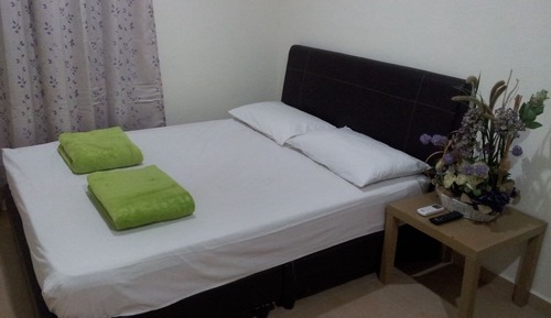 Habitación estándar doble