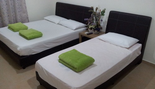 Habitación Deluxe