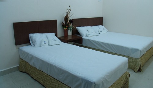 Habitación estándar con 2 camas individuales