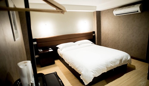 Habitación doble superior, 1 cama doble