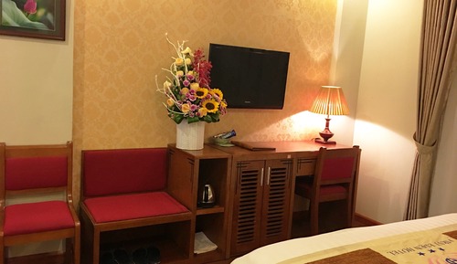 Habitación superior