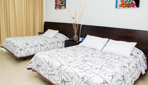 Habitación estándar doble