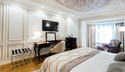 Habitación Deluxe (Single Use)