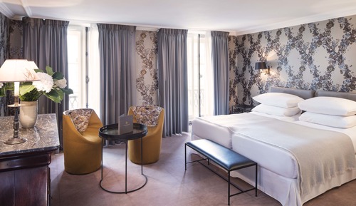 Habitación doble, 1 cama de matrimonio
