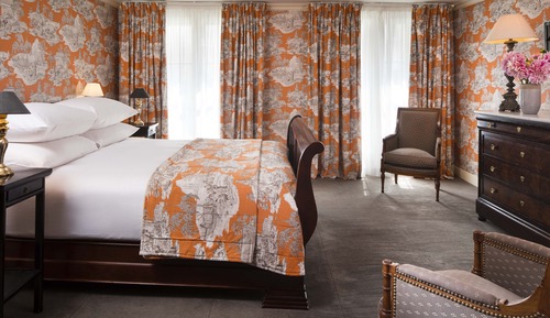 Habitación Deluxe